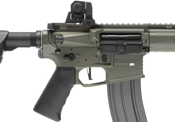 Krytac Trident Mk2 CRB S-AEG Foliage Green