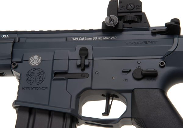 Krytac Trident Mk2 CRB S-AEG Grey
