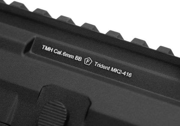 Krytac Trident Mk2 SPR/PDW Bundle S-AEG Black Krytac Trident Mk2 SPR/PDW Bundle S-AEG Black