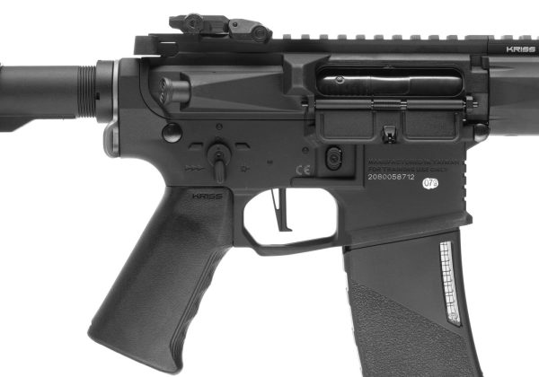 Krytac Trident Mk2 SPR/PDW Bundle S-AEG Black Krytac Trident Mk2 SPR/PDW Bundle S-AEG Black