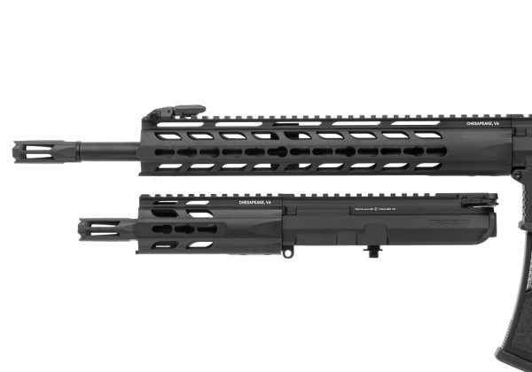 Krytac Trident Mk2 SPR/PDW Bundle S-AEG Black Krytac Trident Mk2 SPR/PDW Bundle S-AEG Black