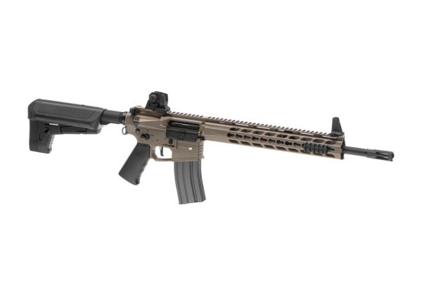 Krytac Trident Mk2 SPR/PDW Bundle S-AEG Dark Earth Krytac Trident Mk2 SPR/PDW Bundle S-AEG Dark Earth