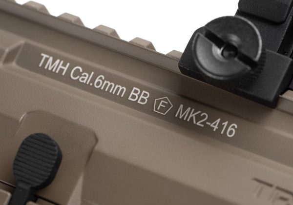 Krytac Trident Mk2 SPR/PDW Bundle S-AEG Dark Earth Krytac Trident Mk2 SPR/PDW Bundle S-AEG Dark Earth