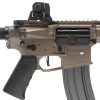 Krytac Trident Mk2 SPR/PDW Bundle S-AEG Dark Earth Krytac Trident Mk2 SPR/PDW Bundle S-AEG Dark Earth