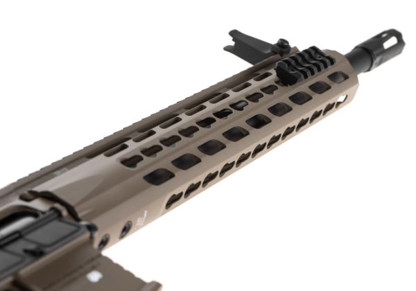 Krytac Trident Mk2 SPR/PDW Bundle S-AEG Dark Earth Krytac Trident Mk2 SPR/PDW Bundle S-AEG Dark Earth