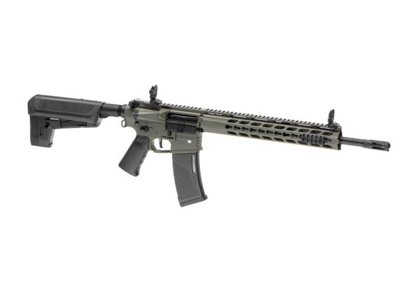 Krytac Trident Mk2 SPR/PDW Bundle S-AEG Foliage Green Krytac Trident Mk2 SPR/PDW Bundle S-AEG Foliage Green