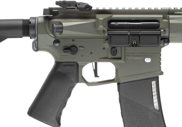 Krytac Trident Mk2 SPR/PDW Bundle S-AEG Foliage Green Krytac Trident Mk2 SPR/PDW Bundle S-AEG Foliage Green