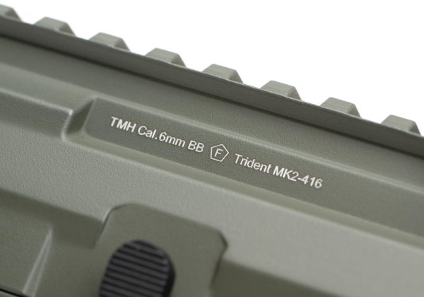Krytac Trident Mk2 SPR/PDW Bundle S-AEG Foliage Green Krytac Trident Mk2 SPR/PDW Bundle S-AEG Foliage Green
