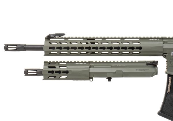 Krytac Trident Mk2 SPR/PDW Bundle S-AEG Foliage Green Krytac Trident Mk2 SPR/PDW Bundle S-AEG Foliage Green