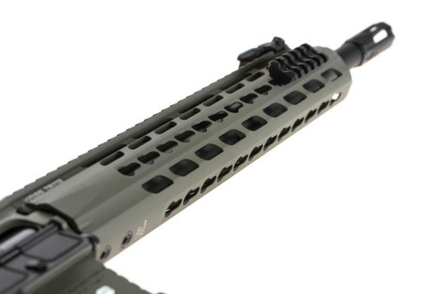 Krytac Trident Mk2 SPR/PDW Bundle S-AEG Foliage Green Krytac Trident Mk2 SPR/PDW Bundle S-AEG Foliage Green
