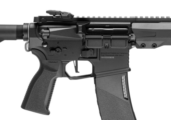 Krytac Trident MK3 SPR-M S-AEG Black