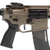 Krytac Trident MK3 SPR-M S-AEG Dark Earth