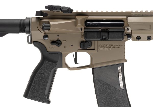 Krytac Trident MK3 SPR-M S-AEG Dark Earth