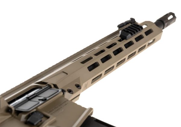 Krytac Trident MK3 SPR-M S-AEG Dark Earth