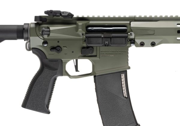 Krytac Trident MK3 SPR-M S-AEG Foliage Green