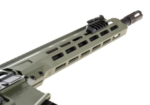 Krytac Trident MK3 SPR-M S-AEG Foliage Green