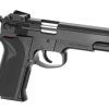 KWC M4505 Spring Gun Black