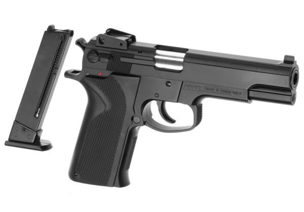 KWC M4505 Spring Gun Black