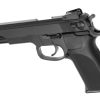 KWC M4505 Spring Gun Black