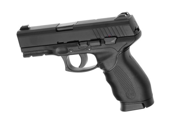 KWC PT24/7 V2 Metal Version Co2 Black