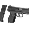 KWC PT24/7 V2 Metal Version Co2 Black