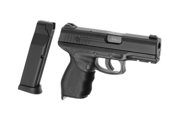 KWC PT24/7 V2 Metal Version Co2 Black
