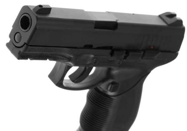 KWC PT24/7 V2 Metal Version Co2 Black