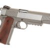 KWC TAC 1911 Full Metal Co2 Silver