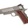 KWC TAC 1911 Full Metal Co2 Silver