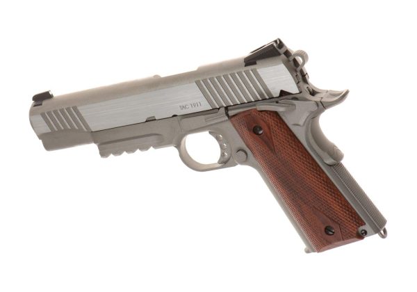 KWC TAC 1911 Full Metal Co2 Silver