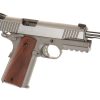KWC TAC 1911 Full Metal Co2 Silver
