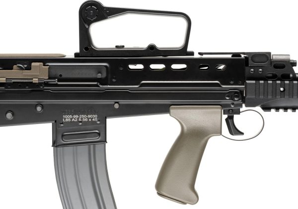 L85 AFV 2.0 0.5J Black
