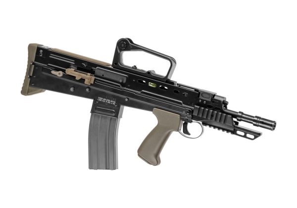 L85 AFV 2.0 Black