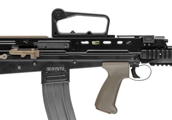 L85 AFV 2.0 Black