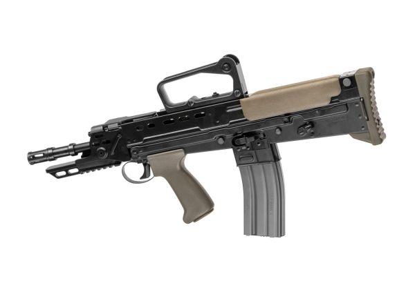 L85 AFV 2.0 Black