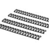 Ladder Rail Protector Set 4pcs Black Ladder Rail Protector Set 4pcs Black