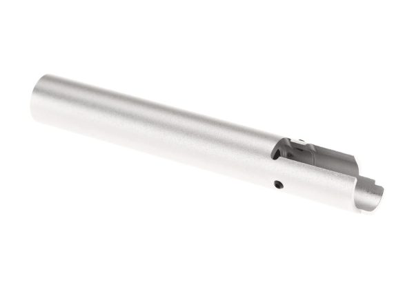 Laylax Hi-Capa 5.1 Fixed Two Way Outer Barrel Silver