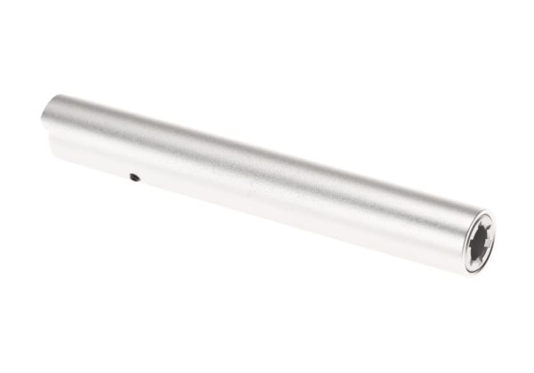 Laylax Hi-Capa 5.1 Fixed Two Way Outer Barrel Silver