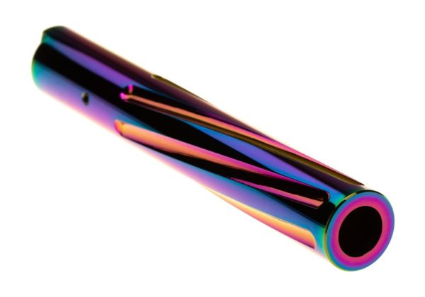 Laylax Hi-Capa 5.1 Fluted Outer Barrel Twist Type