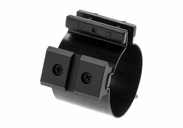 LCT 40mm Silencer Rail Adapter