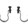LCT LCK Forward Optical Rail System Black