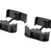 LCT LCK47 Double Magazine Clip Black