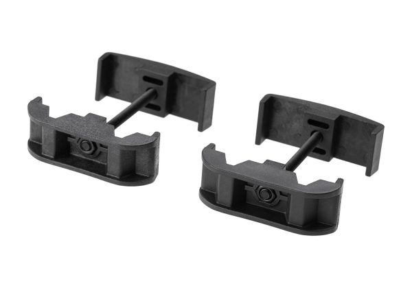 LCT LCK47 Double Magazine Clip Black