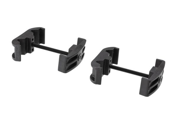 LCT LCK47 Double Magazine Clip Black