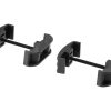 LCT LCK47 Double Magazine Clip Black
