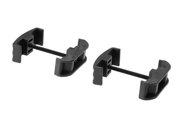 LCT LCK47 Double Magazine Clip Black