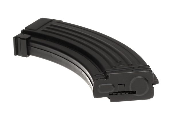 LCT Magazin LCK47 Hicap 600rds Black