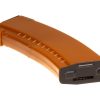 LCT Magazin LCK74 Hicap 450rds Brick