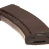 LCT Magazin LCK74 Hicap 450rds Plum