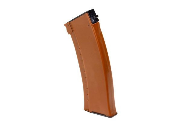 LCT Magazin LCK74 Lowcap 70rds Brick